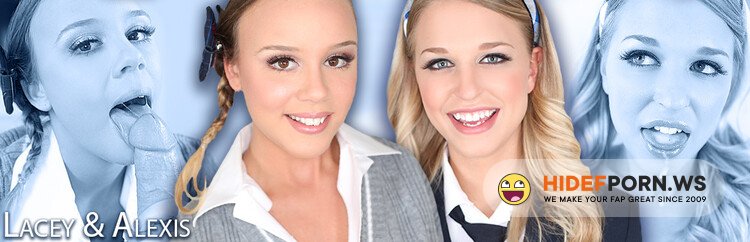AmateurAllure.com - Lacey, Alexis Adams - Hardcore [HD 720p]