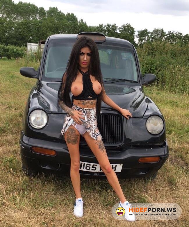 FakeTaxi.com/FakeHub.com - Emma Louise - Cheating Brunette in Anal Creampie [HD 720p]