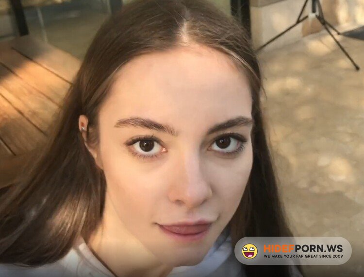 PornHub.com - Solazola - Fast Blowjob in the Backyard [FullHD 1080p]