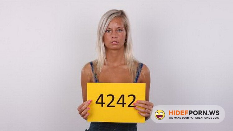 CzechCasting.com/CzechAV.com - Adela - 4242 [HD 720p]