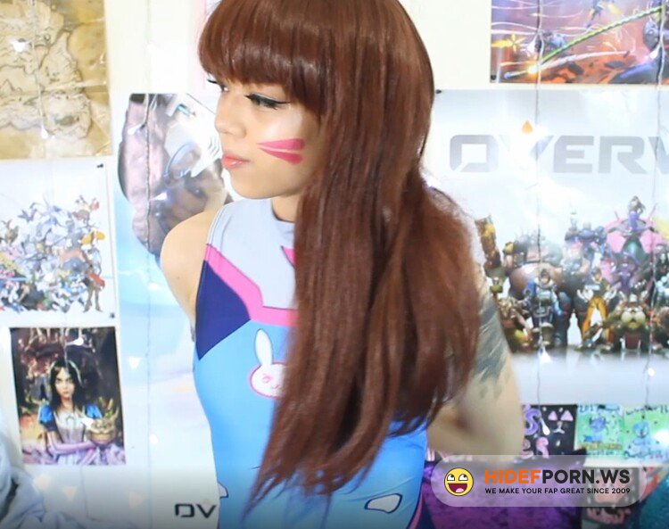 ManyVids.com - KorpseKitten - Dva Sucks And Fucks POV Custom [FullHD 1080p]