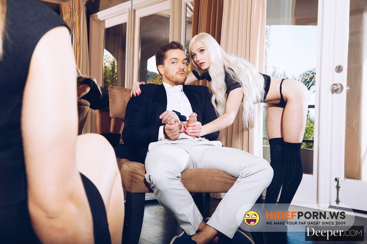 Deeper.com - Paige Owens, Morgan Rain - Dont Let Me Stop You [FullHD 1080p]