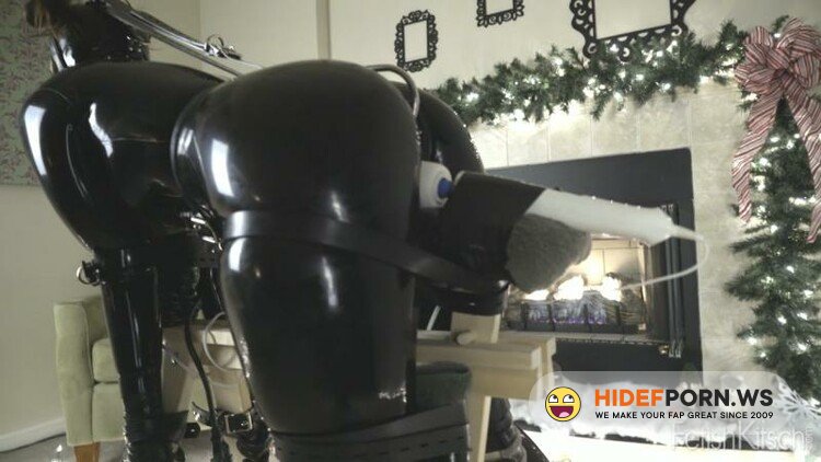 Fetishkitsch.com - Miss Kitsch - Happy 2016! [HD 720p]