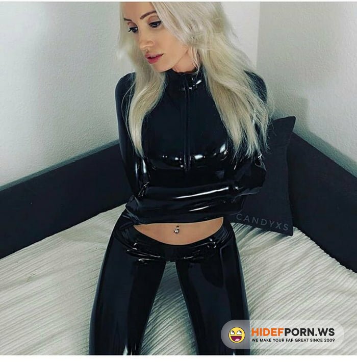 MyDirtyHobby.com - LauraParadise (aka Laura Paradise) - Nylon Bitch [HD 720p]