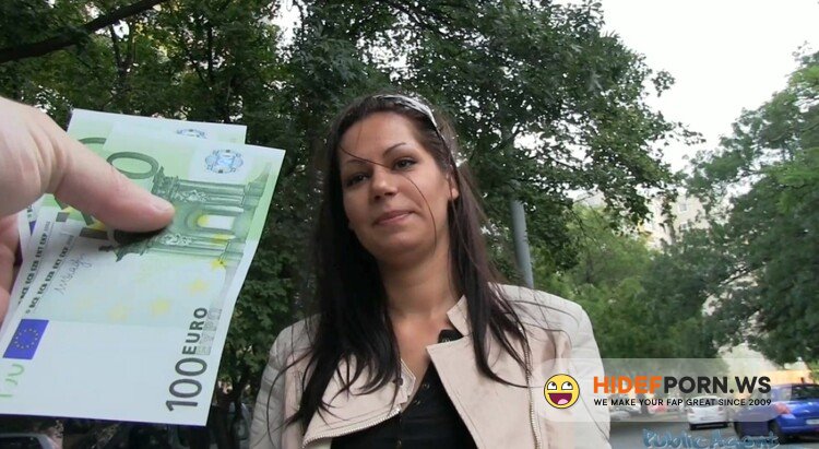 PublicAgent / Casting.xxx - Cipriana - Episode 121 [FullHD 1080p]