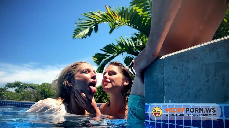 MissaX - Adriana Chechik, Mona Wales - The Seychelles pt. 4 [FullHD 1080p]
