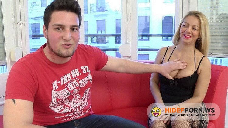 Fakings.com - Angie - Angie MILF (39) que pasada de hembra [HD 720p]
