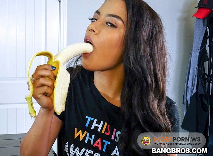 BrownBunnies.com/BangBros.com - Maya Bijou - Maya Fucks Step Bro [FullHD 1080p]