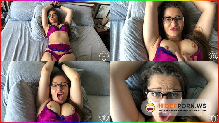 DaniDaniels.com - Dani Daniels - A Little Tied Up At The Moment [FullHD 1080p]