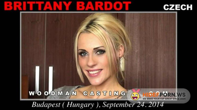 WoodmanCastingX.com/PierreWoodman.com - Brittany Bardot - Casting X 134 [HD 720p]