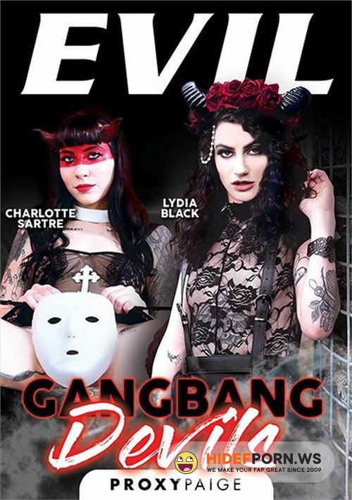 Gangbang Devils (SD/1.30 GB)