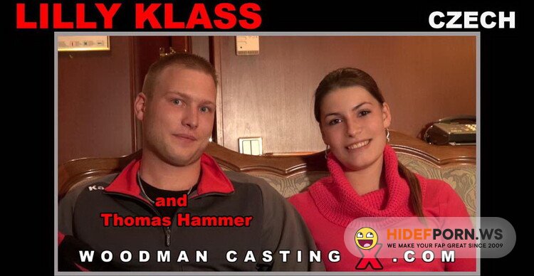 WoodmanCastingX.com - Lilly Klass - Casting Hardcore [FullHD 1080p]