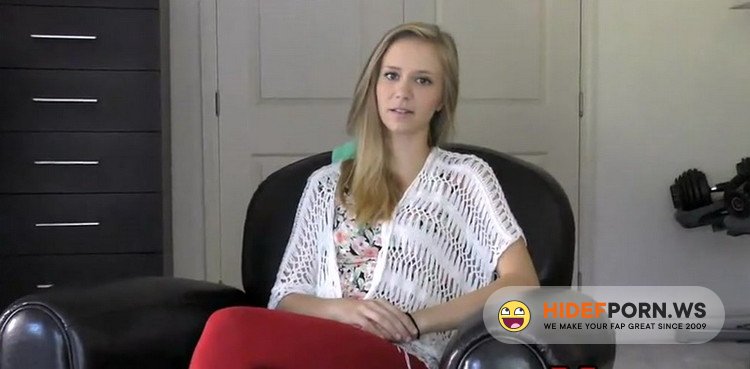 WoodmanCastingX.com/PierreWoodman.com - Rachel James - Casting X 151 [FullHD 1080p]