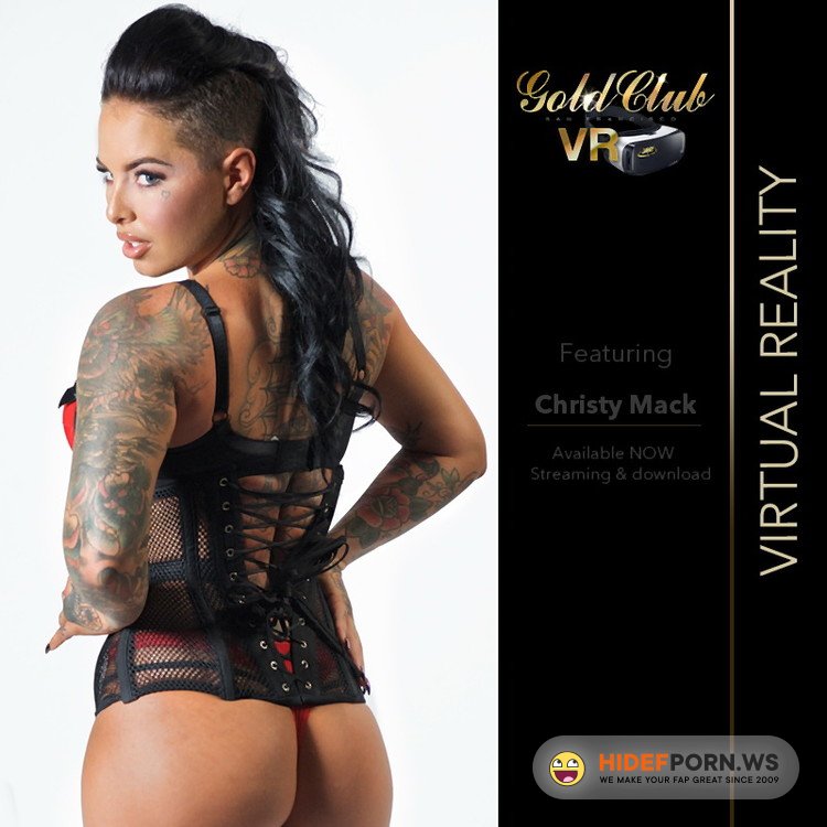 VRclubz.com - Christy Mack - Nude Lapdance [UltraHD/4K 2880p]