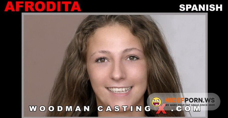 WoodmanCastingX.com - Afrodita - Hardcore [FullHD 1080p]