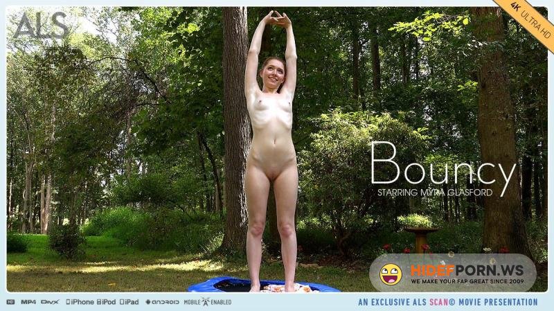 ALSScan/MetArt - Myra Glasford - Bouncy [HD 720p]