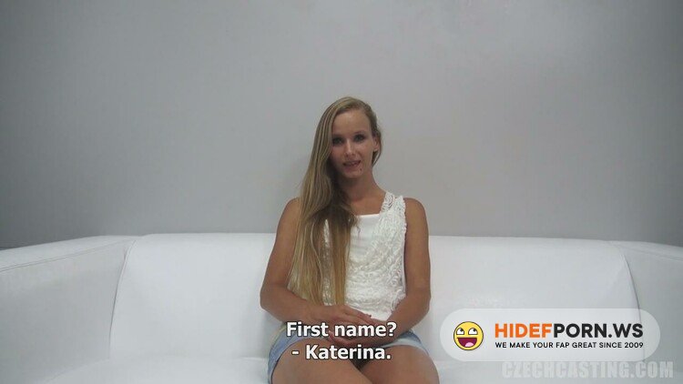 CzechCasting / CzechAV - Katerina - 1455 [HD 720p]