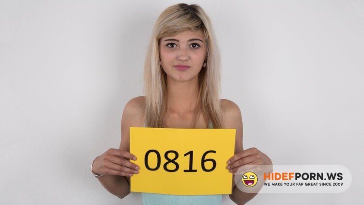 CzechCasting / Czechav - Karolina - 0816 [FullHD 1080p]
