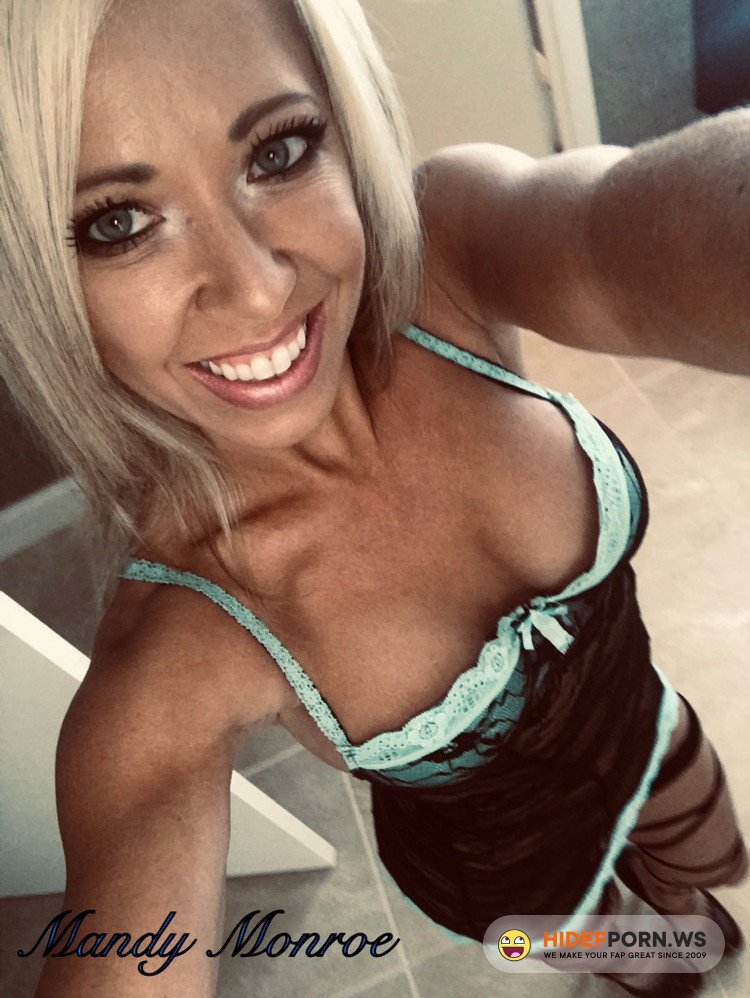 PussyBandit.com - Mandy Monroe - 2 BBC is Always more Fun [HD 720p]