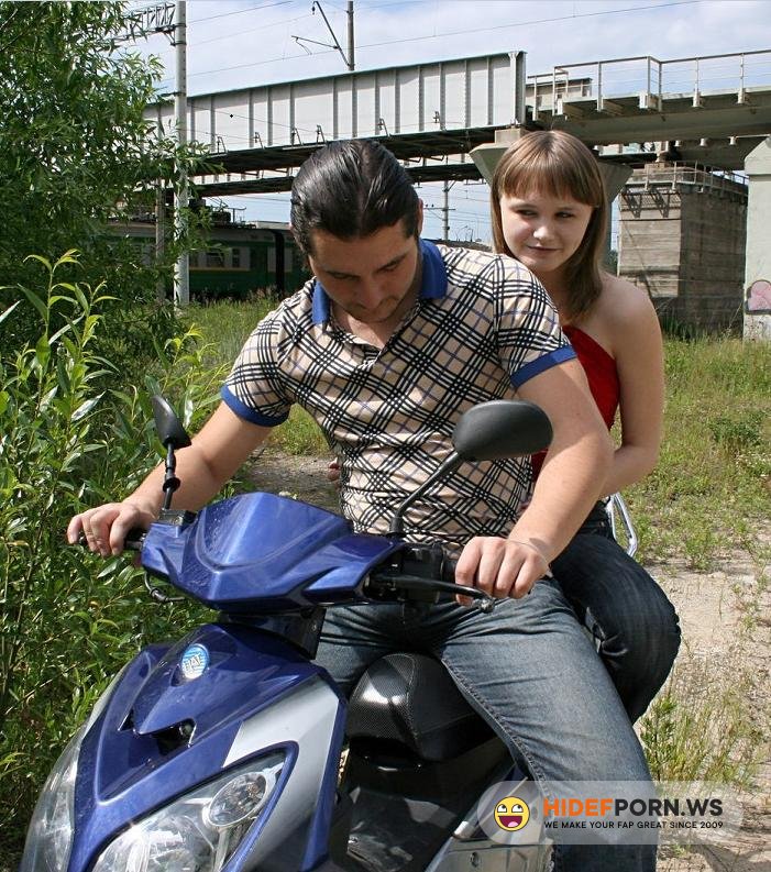 PickupGirls.com - Alin X - Russian Teen Pickup And Fuck [SD 576p]