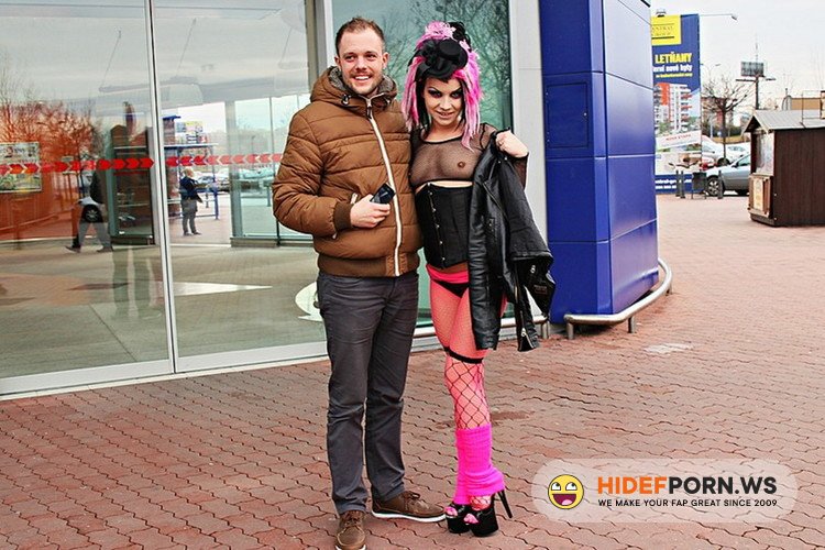 PublicSexAdventures.com/WTFPass.com - Wendy-Moon - Bitchy goth chick has real group sex [FullHD 1080p]