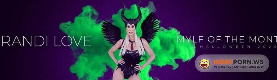 MylfOfTheMonth - Brandi Love - Maleficent [2020/HD]