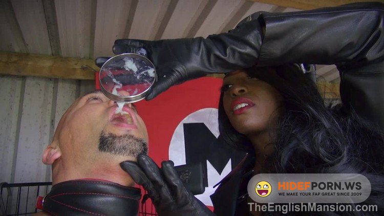 TheEnglishMansion - Miss Foxx - Male Re-Education Centre - Complete Film [HD 720p]