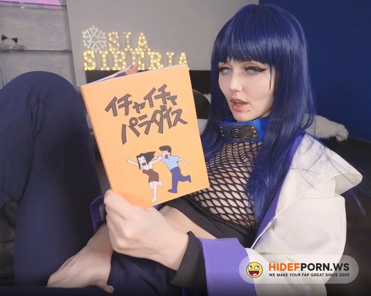 ManyVids.com - Sia Siberia - DP No Jutsu For Hinata [HD 720p]
