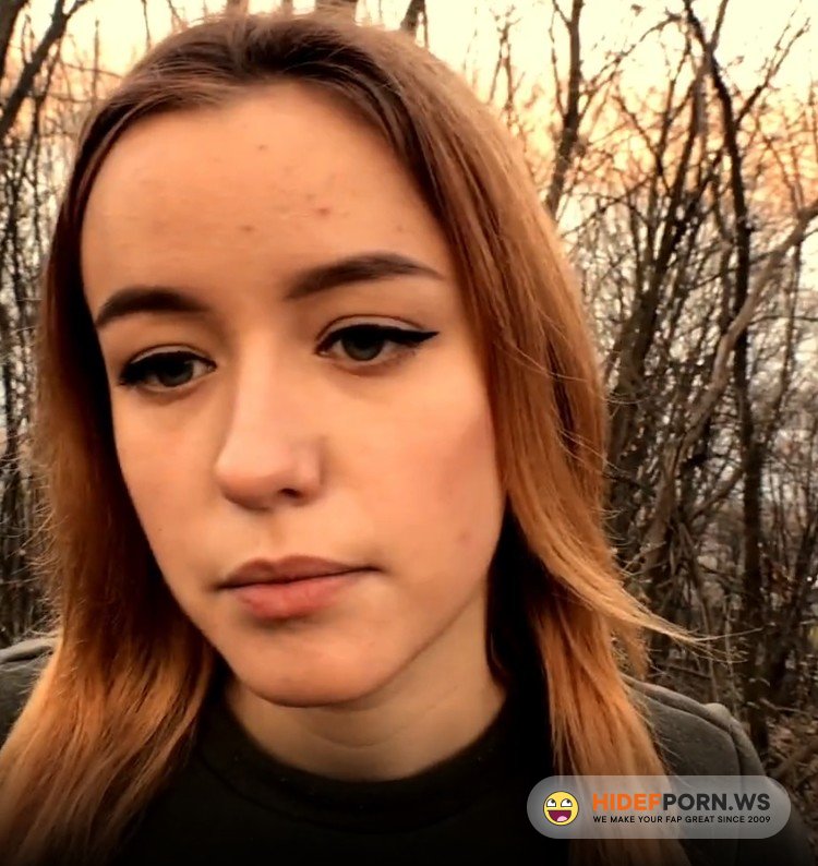 Pornhub.com - ADOLFxNIKA - Slobber Blowjob in the Park Ahegao 60fps 1080HD Public Cumshot Sloppy [FullHD 1080p]