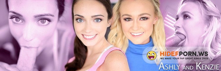 AmateurAllure.com - Ashly Anderson, Kenzie Kai - Ashly and Kenzie [FullHD 1080p]