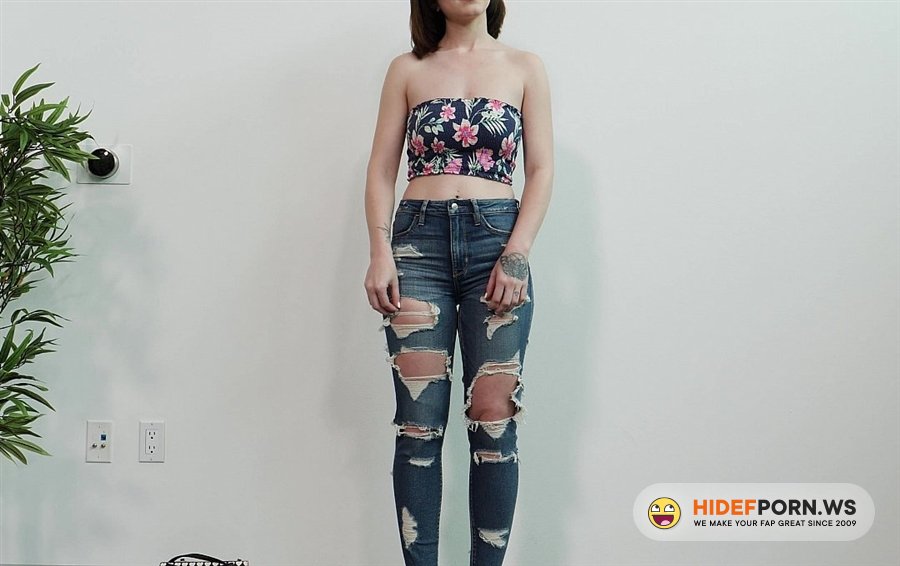 CastingCouchHD - Callie - Natural Girl Comes To... Casting? [2020/HD]