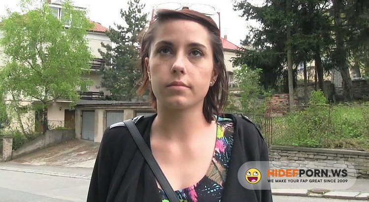 PublicAgent.com - Anabelle - Student With Big Tits Fucked In A Park [FullHD 1080p]