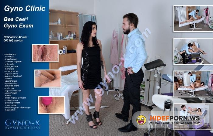 Gyno-X.com - Bea Cee - 24 years girl gyno exam [HD 720p]