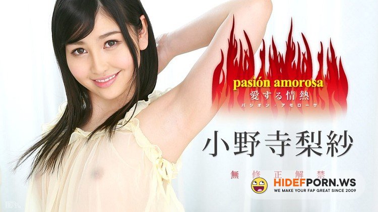 Caribbeancom - Risa Onodera - Passion to Love 5 [FullHD 1080p]