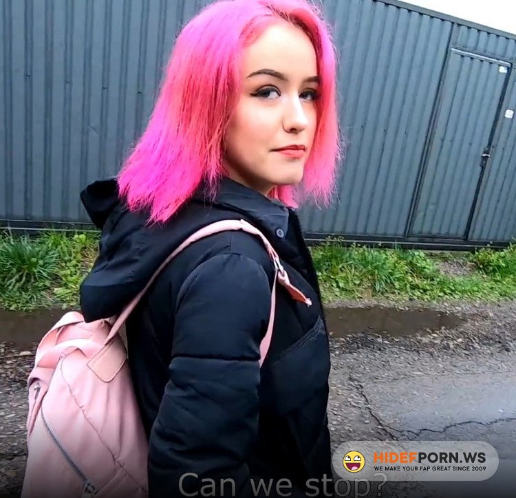 Pornhub.com - ADOLFxNIKA - Bitch had Sex with her Fan. Sex with a Stranger Guy [FullHD 1080p]