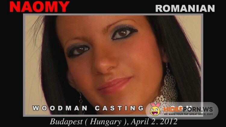 WoodmanCastingX.com/PierreWoodman.com - Naomy Deer - Casting [FullHD 1080p]