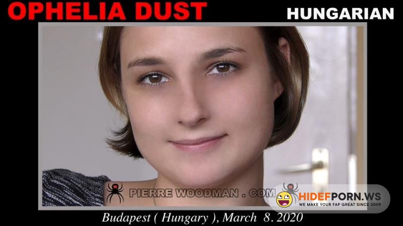 WoodmanCastingX - Ophelia Dust -  [SD 540p]