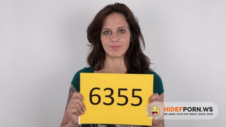 CzechCasting.com/CzechAV.com - Stepanka - 6355 [FullHD 1080p]