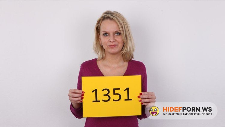 CzechCasting.com/CzechAV.com - Zuzana - 1351 [HD 720p]