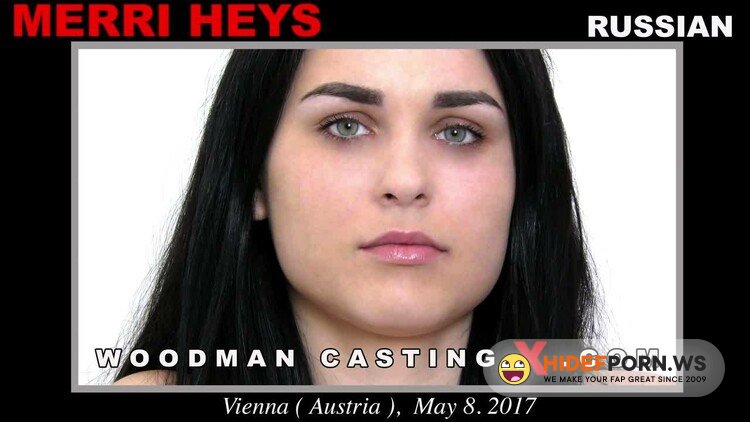 Woodmancastingx.com - Merrie Heys aka Merri Meys - CASTING [FullHD 1080p]