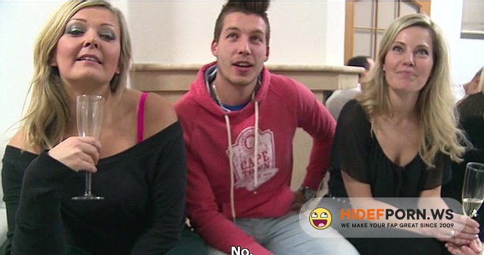 CzechMegaSwingers.com/CzechAV.com - SWINGERS - MEGA SWINGERS 19 - PART 1 [SD 396p]