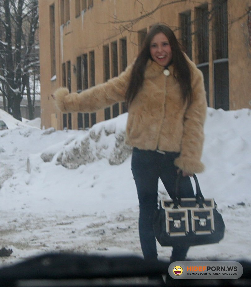 PickupGirls.com - Amateur - Pickup and Fucked Russian Girl [HD 720p]