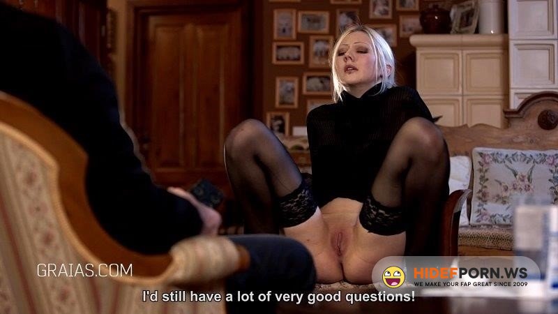 Graias - The Handmaiden Part 1 - Nessie [2020/FullHD]