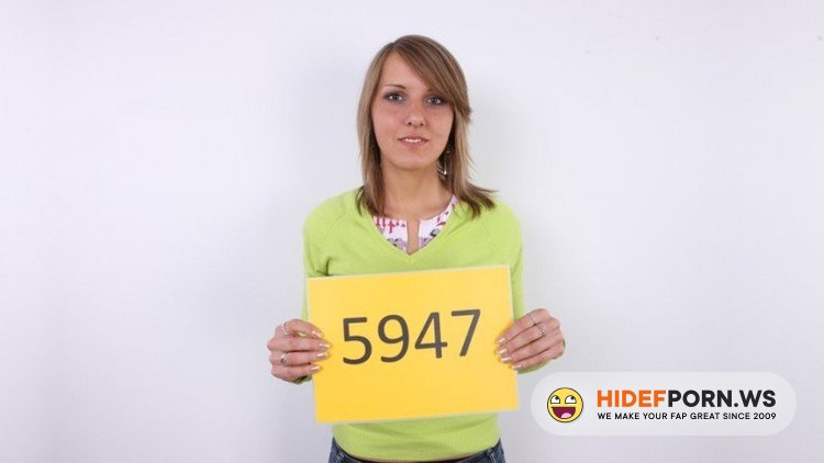 Czechcasting.com/Czechav.com - Zuzana - 5947 [HD 720p]