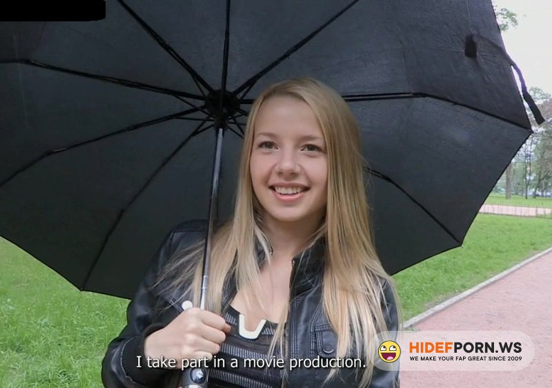Amateurporn.com - Molly - Casting For Blonde Teeny [HD 720p]