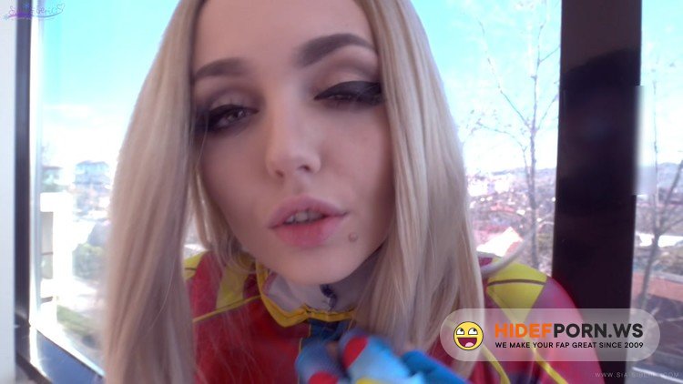 ManyVids.com - Sia Siberia - Avengers Captain Marvel Fucks W Man [UltraHD 4K 2160p]