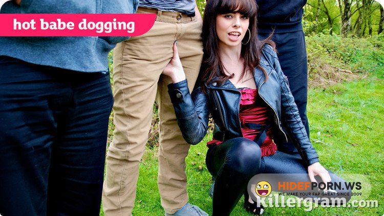 OnADoggingMission.com/Killergram.com - Tiffany Naylor - Hot Babe Dogging [HD 720p]