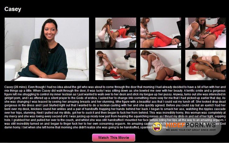 FemaleAgent/Casting.xxx - Casey,Gina Devine - E160 [HD 720p]