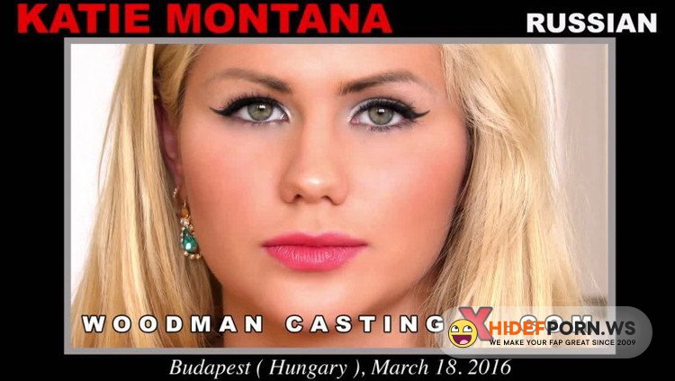 WoodmanCastingX.com - Katie Montana - Hard - Cappucinoxxx 1 [SD 540p]