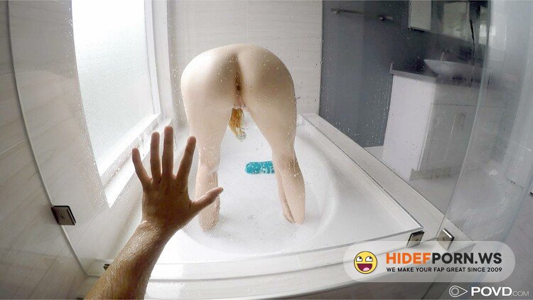 POVD.com - Anny Aurora - Bathtub Antics [SD 480p]